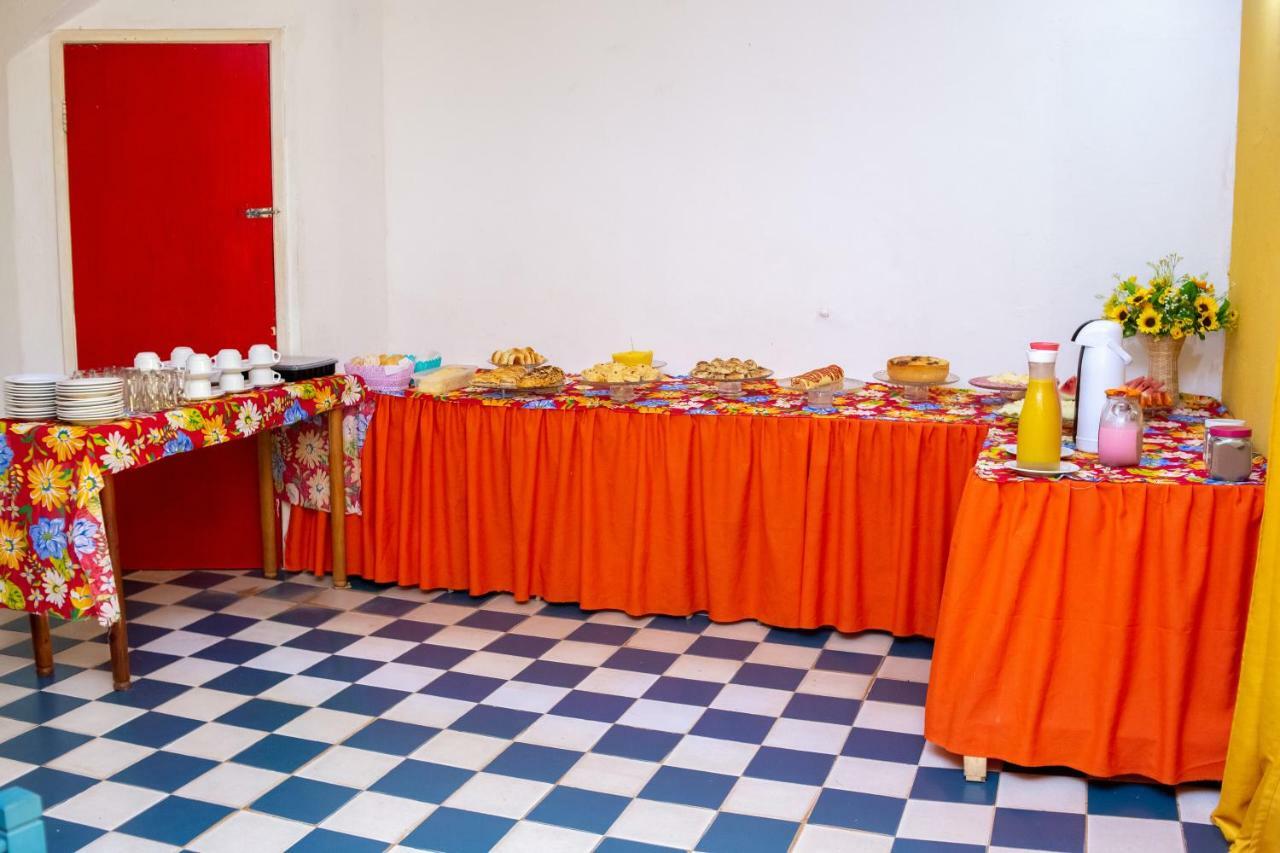 Pousada Pelo De Imbassai Luaran gambar