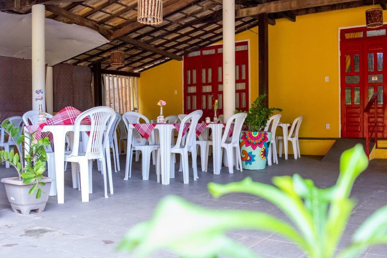 Pousada Pelo De Imbassai Luaran gambar