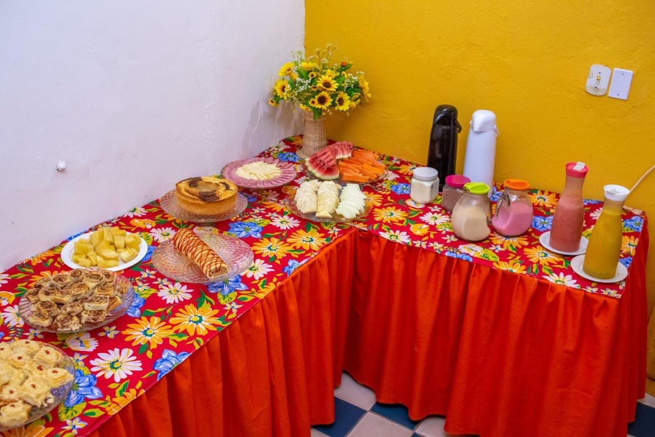 Pousada Pelo De Imbassai Luaran gambar