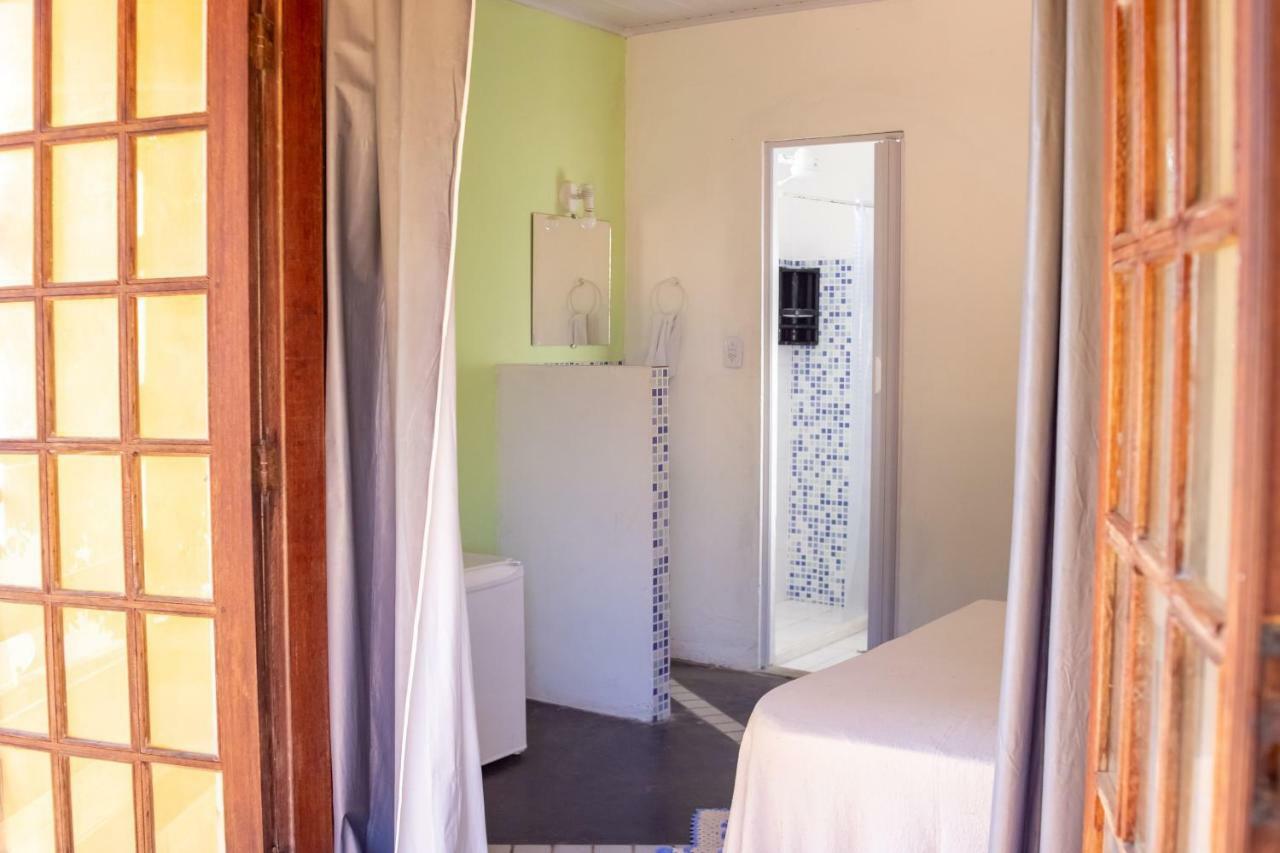 Pousada Pelo De Imbassai Luaran gambar