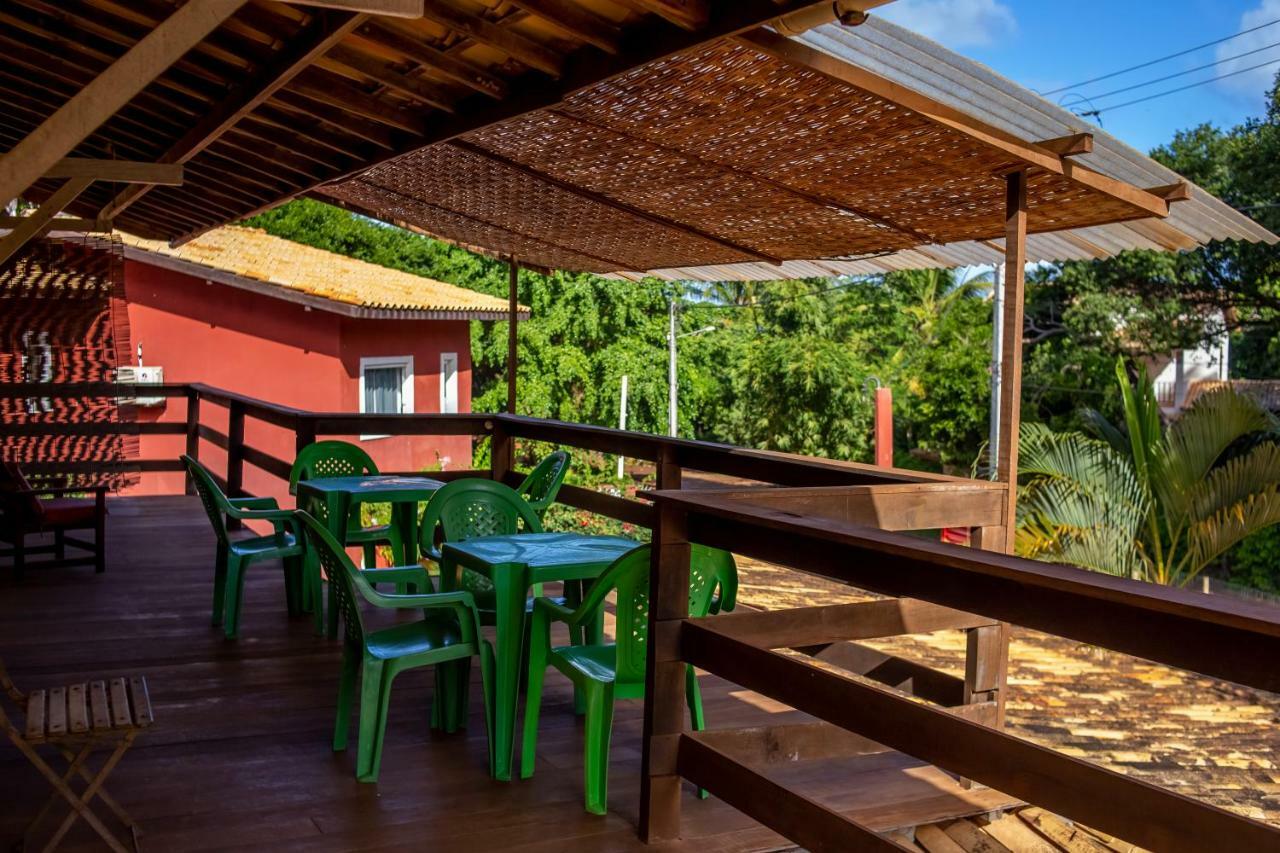 Pousada Pelo De Imbassai Luaran gambar