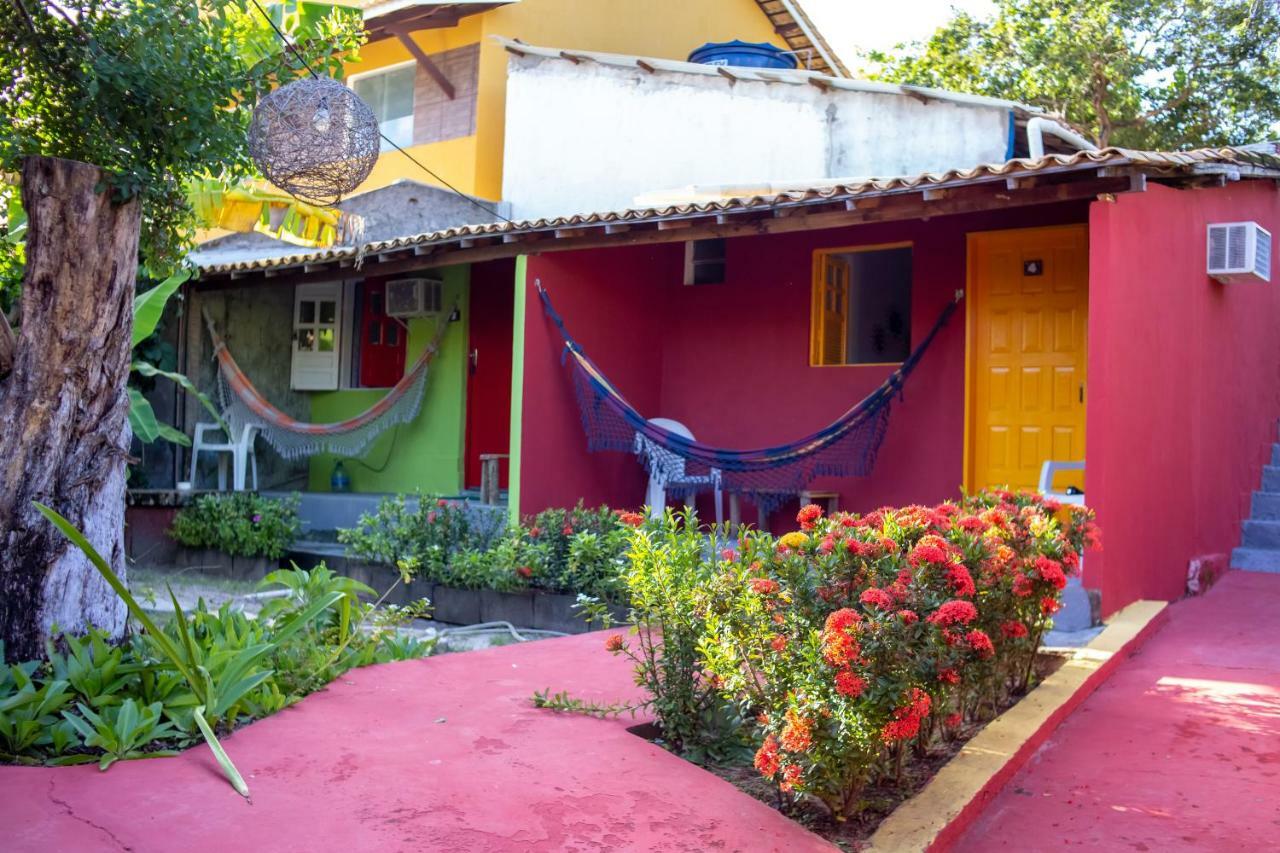 Pousada Pelo De Imbassai Luaran gambar