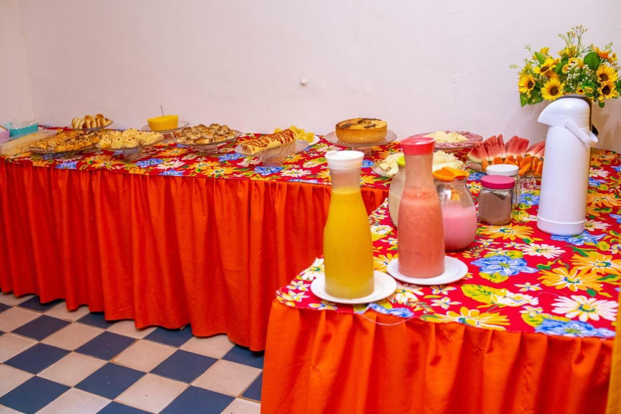 Pousada Pelo De Imbassai Luaran gambar