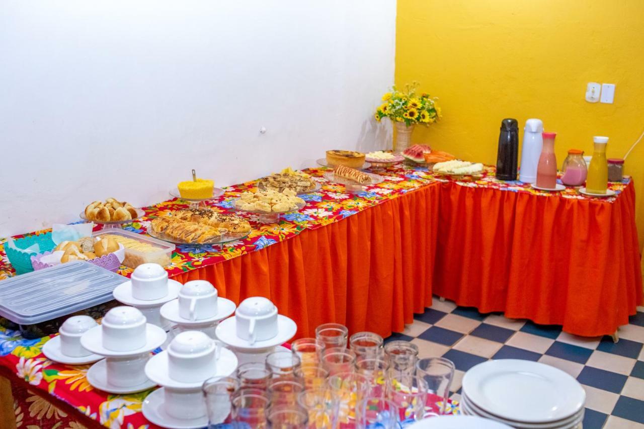 Pousada Pelo De Imbassai Luaran gambar