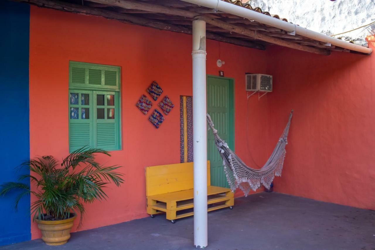 Pousada Pelo De Imbassai Luaran gambar
