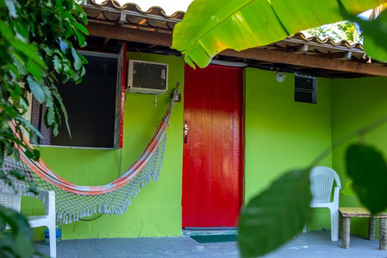 Pousada Pelo De Imbassai Luaran gambar