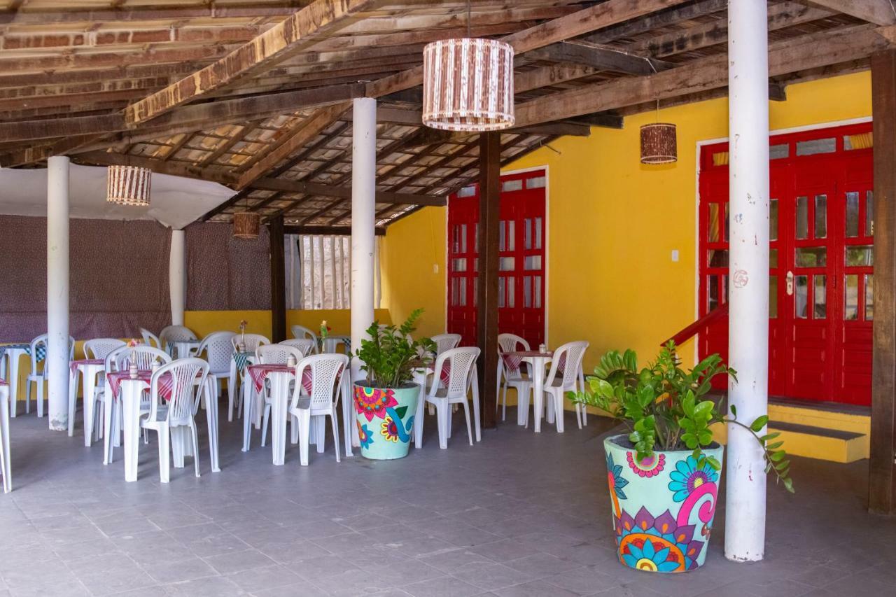 Pousada Pelo De Imbassai Luaran gambar