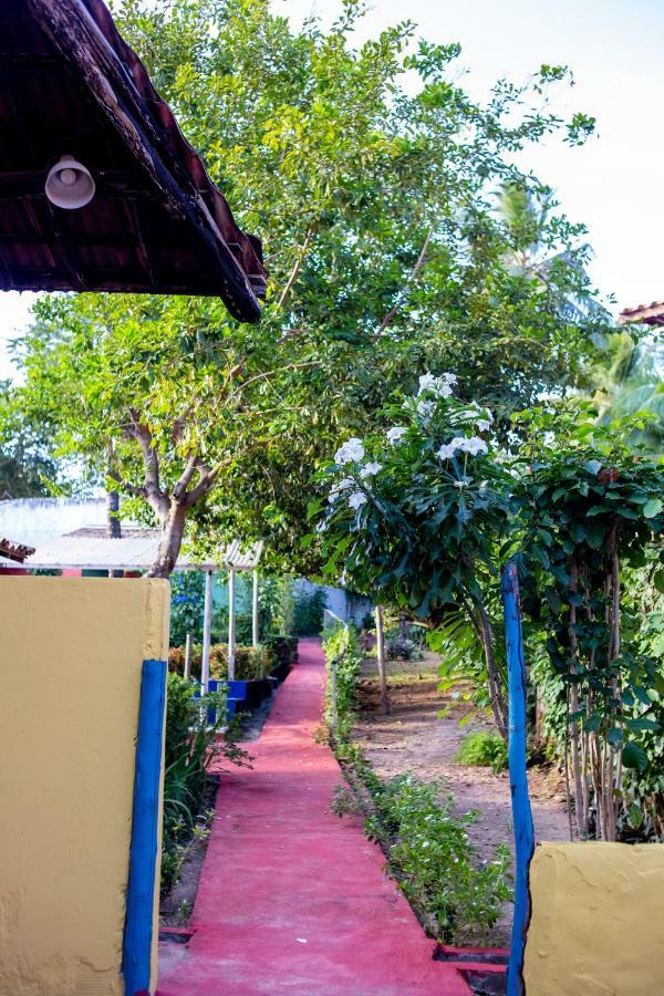 Pousada Pelo De Imbassai Luaran gambar